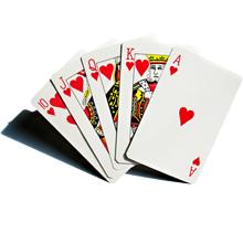schematy pokerowe